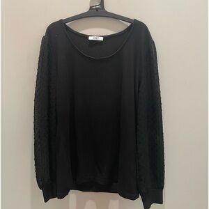 Suzy long sleeve top